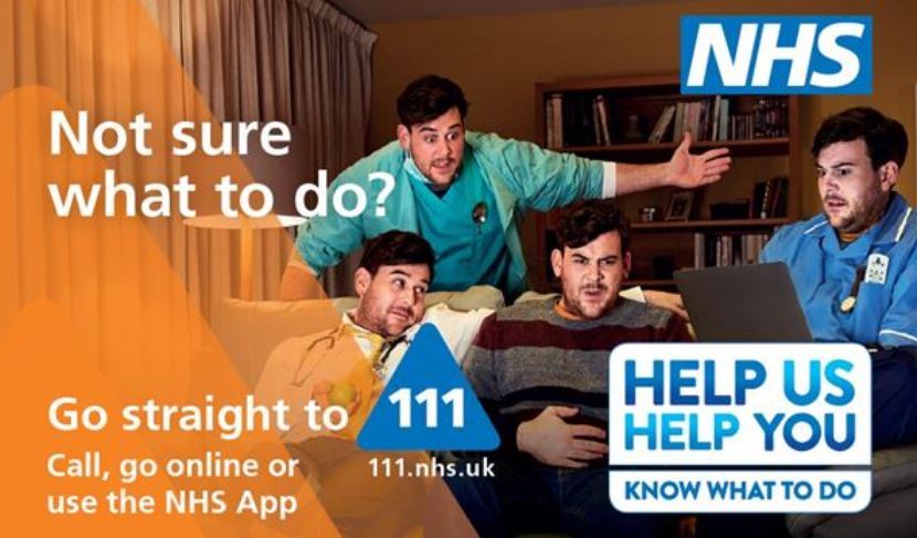 nhs111